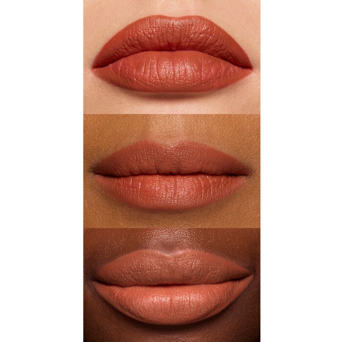 Cinnamatic Pink Cinnamon Lip Liner Lip Chart
